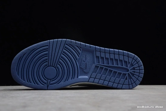 JORDAN 1 “BLUE AIR RETRO 555088-115 HIGH MOON” 555088-115 OG 0523